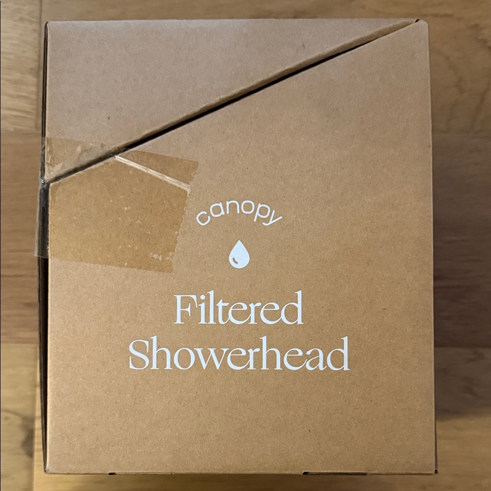 Canopy Filtered Showerhead - Picture 4 of 4
